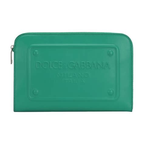 dolce gabbana pouch